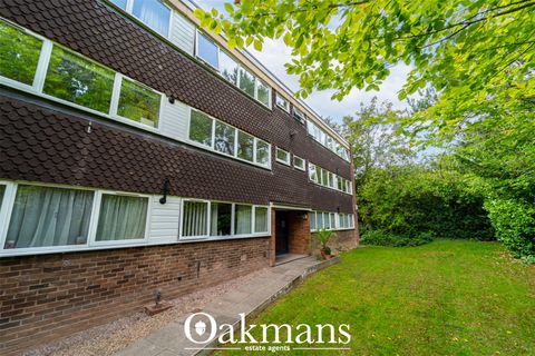 Cedarhurst, Birmingham, West Midlands B32 - More
