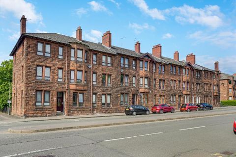 Cumbernauld Road, Riddrie G33, 2 bed flat for sale, £99,950 - Zoopla