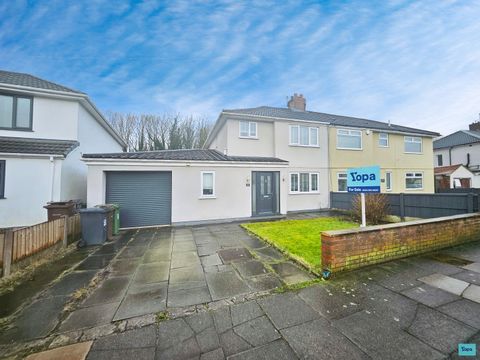 Moorhey Road, Liverpool L31