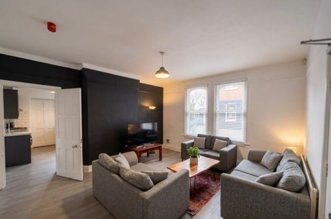 Castle Boulevard, Nottingham, Nottinghamshire NG7, Room to rent