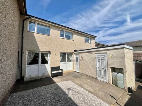 Steadfold Close, Nottingham NG6