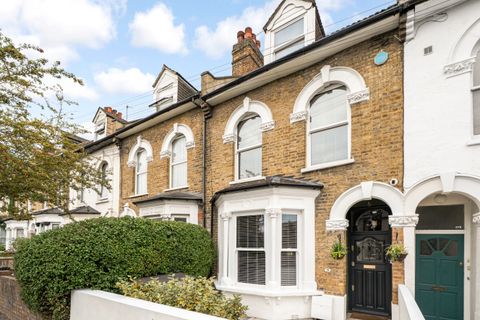 Padua Road, Penge, London SE20