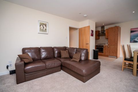 Apartment in Aberdeen, Pittodrie, Castlehill and Pittodrie - View 2
