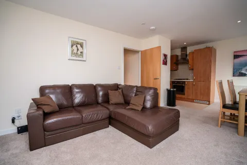 Apartment in Aberdeen, Pittodrie, Castlehill and Pittodrie