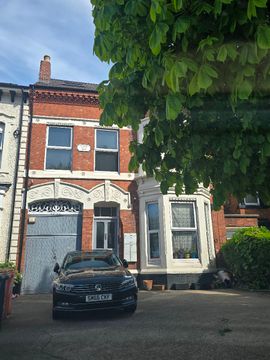 Flat, Humberstone Road, Leicester LE5