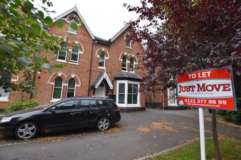 St. Augustines Road, Birmingham B16