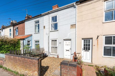 Waterloo Road, Norwich NR3