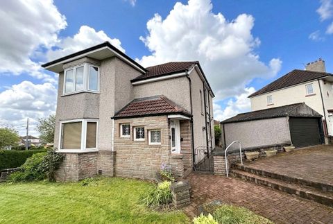 House in Glasgow, Garrowhill - View 2