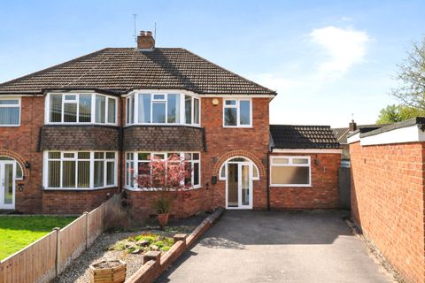 Malcolm Avenue, Birmingham, West Midlands B24