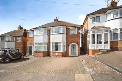 Bayford Avenue, Sheldon, Birmingham, West Midlands B26