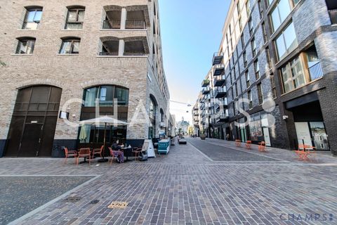 Calville House TW8, Studio to rent