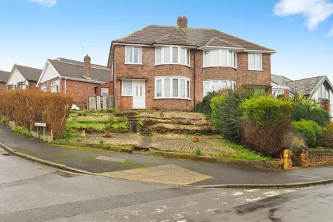 Fulwood Close, Beeston, Nottingham, Nottinghamshire NG9, Nottinghamshire NG9