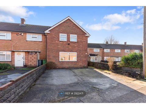 Ball Road, Cardiff CF3