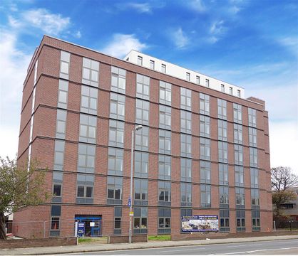 Crosby Gardens, Crosby Road North, Waterloo, Liverpool L22