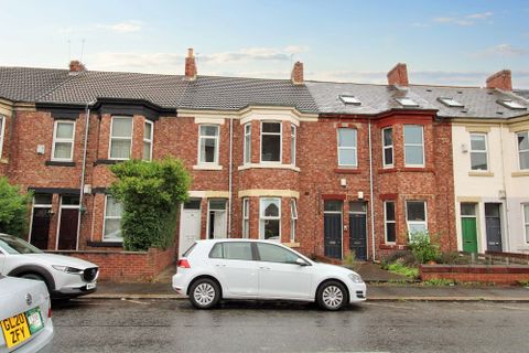 Chillingham Road, Heaton, Newcastle Upon Tyne NE6