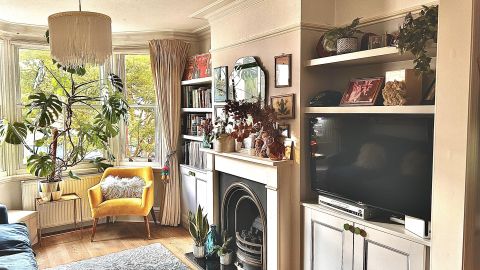 4 bed terraced house for sale