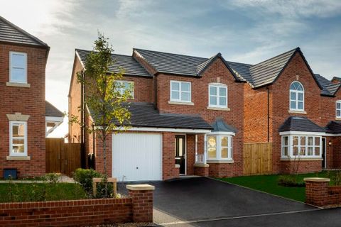 The Knutsford Plot, The Grange, Liverpool Road, Formby, Merseyside L37 – pohled 2