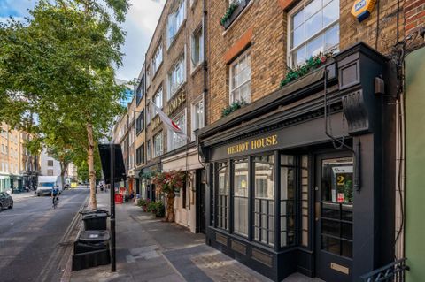 Heriot House, Fitzrovia, London W1T