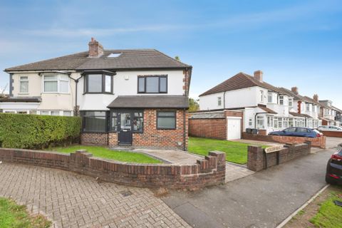Mickleover Road, Birmingham B8