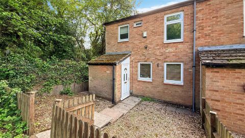 Flax Gardens, Kings Norton, Birmingham B38