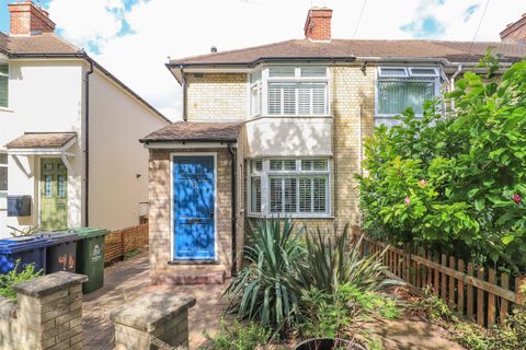 Brampton Road, Cambridge CB1