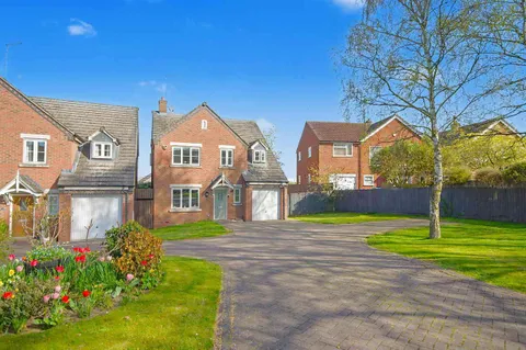 Overstone Road, Moulton, Northampton NN3, Northampton NN3