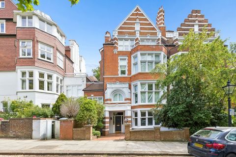 Frognal Gardens, London NW3