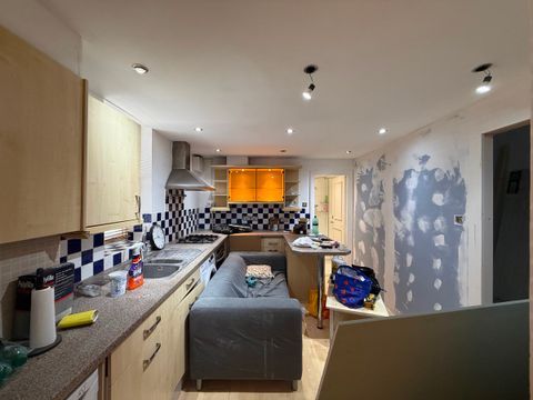 Sutherland Avenue, London W9