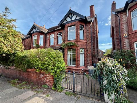 Torbay Road, Chorlton M21