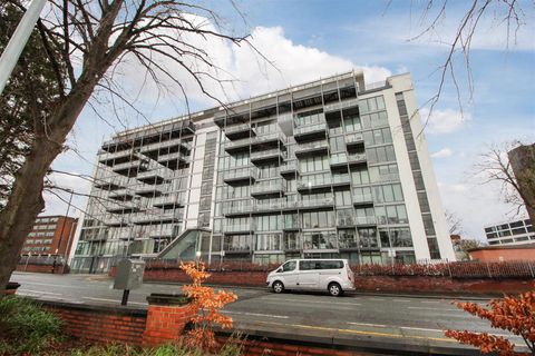 Warwickgate House, Warwick Road, Old Trafford M16