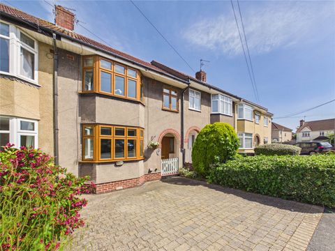 Buckingham Place, Downend, Bristol BS16