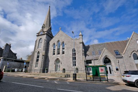 Flat 7 120 Rosemount Place, Rosemount, Aberdeen AB25