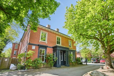 Vicarage Place, 55 Ashbourne Road, Derby, Derbyshire DE22