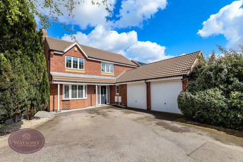Cirrus Drive, Watnall, Nottingham NG16