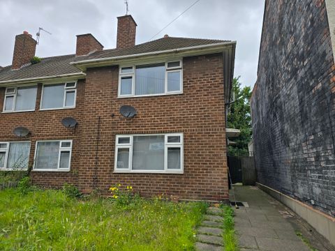 Westwood Road, Birmingham B6