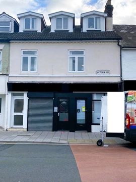 Victoria Road, Southampton, Hampshire SO19