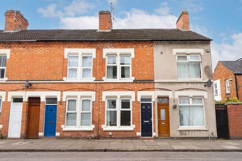 Edward Road, Clarendon Park, Leicester LE2
