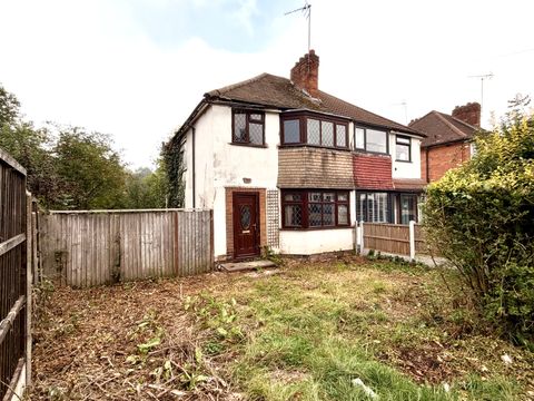 Beverley Road, Rubery B45
