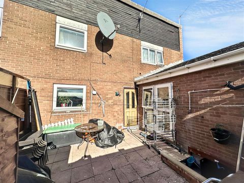 Wensley Green, Sheffield S4