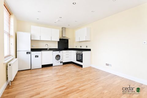 West End Lane, London NW6