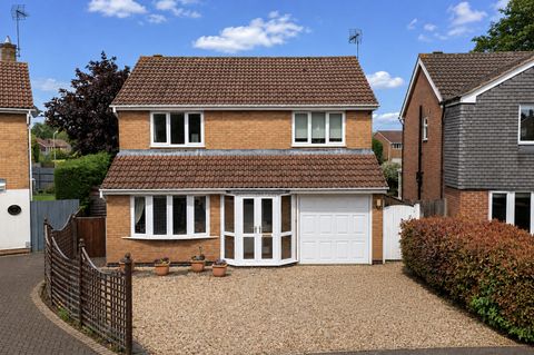Falcon Close, Leicester Forest East, Leicester, Leicestershire LE3