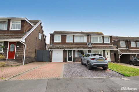 Cheltenham Crescent, Higher Runcorn WA7, 4 bed semi-detached house for ...