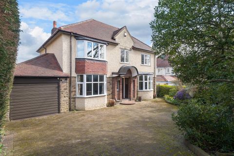 Bents Road, Ecclesall S11