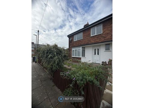 Jamieson Avenue, Liverpool L23