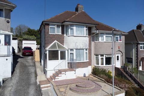 Church Way, Weston Mill PL5