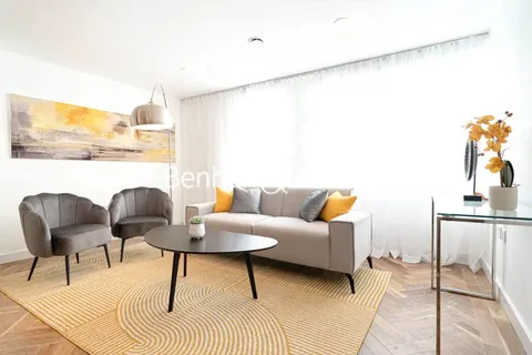 City Road, London EC1V – pohled 5