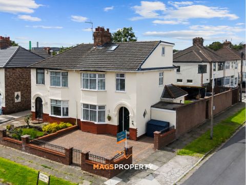 House in Liverpool, Knotty Ash - View 2