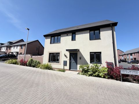 Gwern Gwynfael, Capel Llanilltern, Cardiff, Cardiff CF5