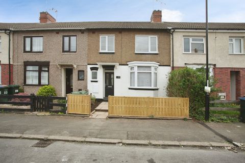 Kingsland Avenue, Coventry CV5