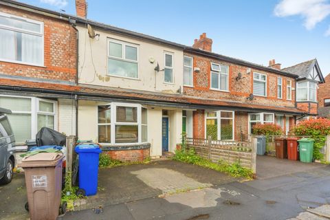 Kensington Road, Chorlton, Manchester M21